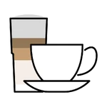 Icon coffee